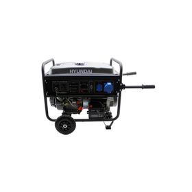 Hyundai HHY10000E-3 10.6 kVA Trifaze İpli/Marşlı Benzinli Jeneratör