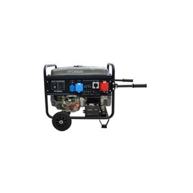 Hyundai HHY10000ED 8000 W Benzinli Jeneratör 220V / 380V Çift Voltaj