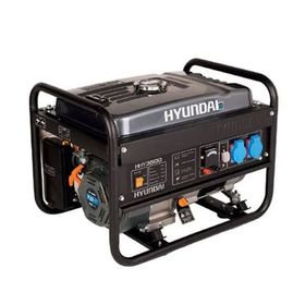Hyundai HHY3500 3.8 kVa İpli Benzinli Jeneratör