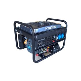 Hyundai HHY3500E 3.8 kVA Benzinli Marjlı Jeneratör