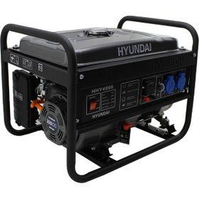 Hyundai HHY4000 4.3 kVA İpli Benzinli Jeneratör