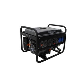 Hyundai HHY4000 4.3 kVA İpli Benzinli Jeneratör