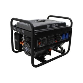 Hyundai HHY4000 4.3 kVA İpli Benzinli Jeneratör