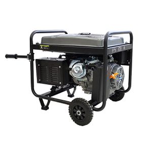 Hyundai HHY6500 5.5 kW Marşlı Avr Sessiz Benzinli Jeneratör