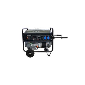 Hyundai HHY6500 5.5 kW Marşlı Avr Sessiz Benzinli Jeneratör
