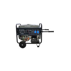 Hyundai HHY7250EAS 6500W Otomatik Voltaj Sessiz Benzinli Marşlı Jeneratör