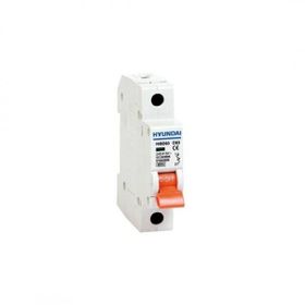 Hyundai HİBD63N1P/16AC C Tipi 1 Faz 16A 6KA Otomatik Sigorta