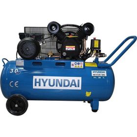 Hyundai HM-V-0.25/200L Hava Kompresörü 200 Litre V Kafa