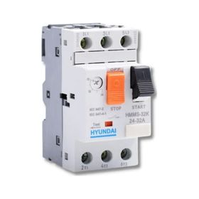 Hyundai HMMS-32K-6S 4-6,3A Motor Koruma Şalteri