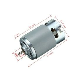 Hyundai HPA1200 Şarjlı Matkap Motoru
