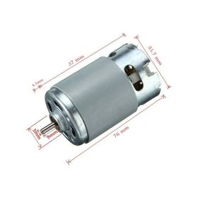 Hyundai HPA1200 Şarjlı Matkap Motoru