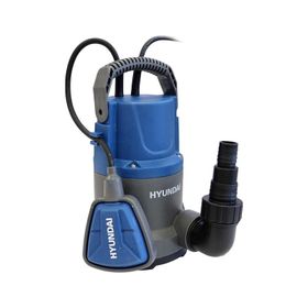 Hyundai HSP400CW 400 W Temiz Su Dalgıç Pompası