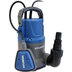 Hyundai HSP400CW 400 W Temiz Su Dalgıç Pompası