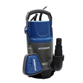 Hyundai HSP7503DW 750 W Mavi Kirli Su Dalgıç Pompa