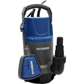 Hyundai HSP7503DW 750 W Mavi Kirli Su Dalgıç Pompa