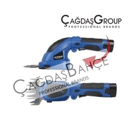 Hyundai HT.57152 Akülü Çit Budama Makinesi