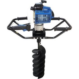 Hyundai HYD.63T Toprak Burgu Makinesi