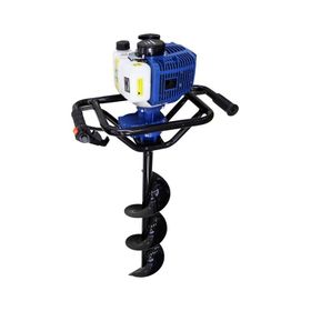 Hyundai HYD520 Benzinli 20 cm Toprak Burgu Makinası