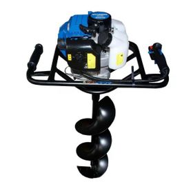 Hyundai HYD52T 20 cm Burgulu Benzinli Toprak Burgu Makinesi