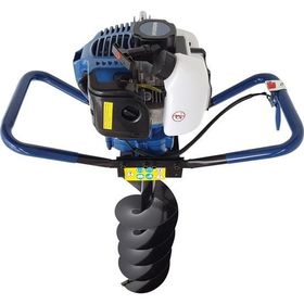 Hyundai HYD52T 20 cm Burgulu Benzinli Toprak Burgu Makinesi