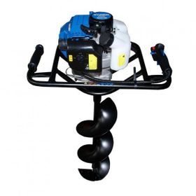 Hyundai HYD52T 20 cm Burgulu Benzinli Toprak Burgu Makinesi