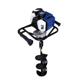 Hyundai HYD55T 20 cm Burgulu Benzinli Toprak Burgu Makinesi