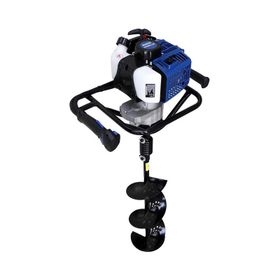 Hyundai HYD55T 20 cm Burgulu Benzinli Toprak Burgu Makinesi