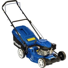 Hyundai HYM461P Benzinli Çim Biçme Makinesi