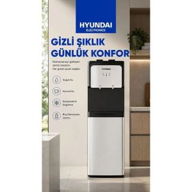 Hyundai HYN-910GD Su Sebili