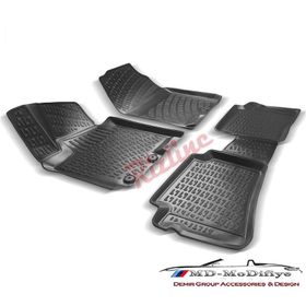 Hyundaı I-20 3D Havuzlu Paspas