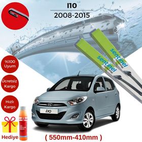 Hyundai İ10 2008-2015 Silecek Takımı