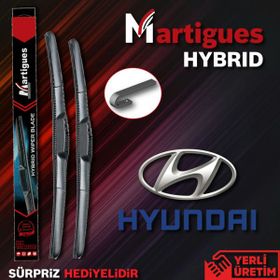 Hyundai İ10 2008-2015 Silecek Takımı