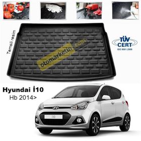 Hyundai İ10 2014 Sonrası Bagaj Havuzu