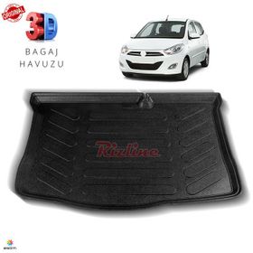Hyundai İ10 2014 Sonrası Bagaj Havuzu