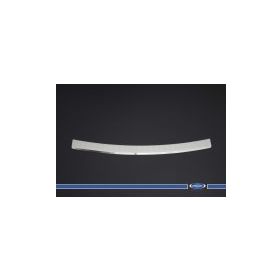Hyundai İ10 Arka 2013 Ve Sonrası Krom Tampon Eşiği