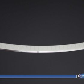 Hyundai İ10 Arka 2013 Ve Sonrası Krom Tampon Eşiği