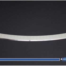 Hyundai İ10 Arka 2013 Ve Sonrası Krom Tampon Eşiği