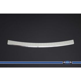 Hyundai İ10 Arka 2013 Ve Sonrası Krom Tampon Eşiği