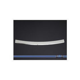 Hyundai İ10 Arka 2013 Ve Sonrası Krom Tampon Eşiği
