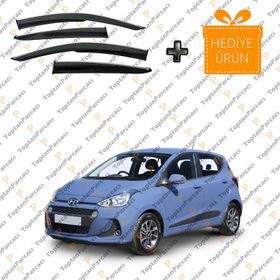 Hyundai i10 Mügen Cam Rüzgarlığı