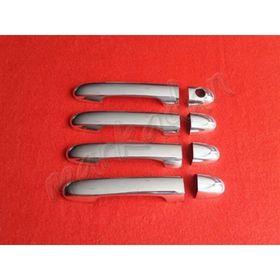 Hyundai İ20 2008 2012 4 Kapı Krom Kapı Kolu