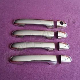 Hyundai İ20 2008 2012 4 Kapı Krom Kapı Kolu
