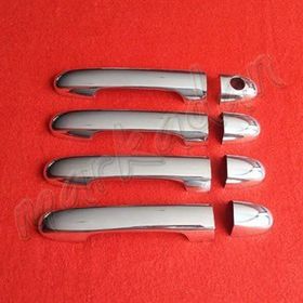 Hyundai İ20 2008 2012 4 Kapı Krom Kapı Kolu