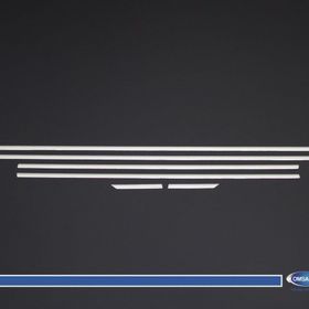 Hyundai İ20 2008-2012 Krom Cam Çıtası