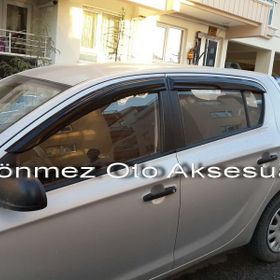 Hyundai İ20 2008-2012 Mugen Cam Rüzgarlığı