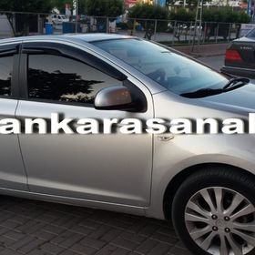 Hyundai İ20 2008-2012 Mugen Cam Rüzgarlığı