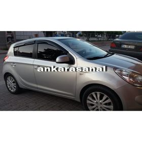 Hyundai İ20 2008-2012 Mugen Cam Rüzgarlığı