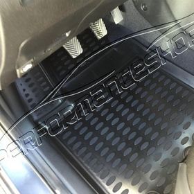 Hyundai I20 2008-2014 3D Havuzlu Araca Özel Paspas Takımı