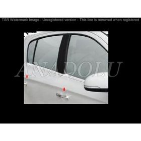 Hyundai İ20 2008 2014 4 Kapı Krom Kapı Kolu