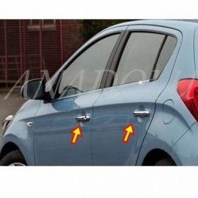 Hyundai İ20 2008 2014 4 Kapı Krom Kapı Kolu